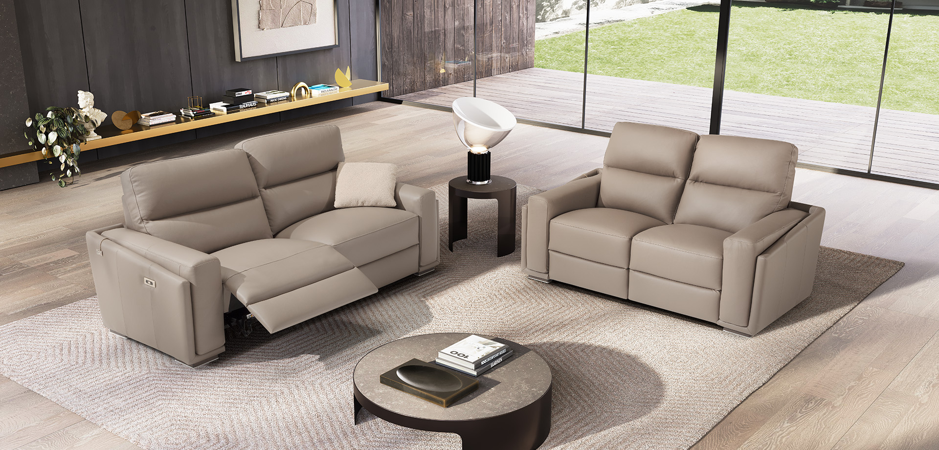 Recliner Sofas