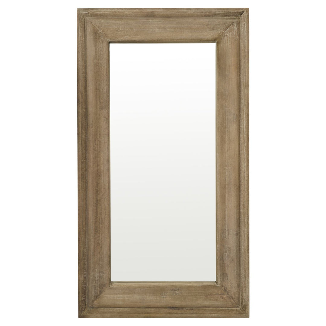 Grove Collection Extra Large Wall Mirror - 200cm X 100cm - The Furniture Mega Store 