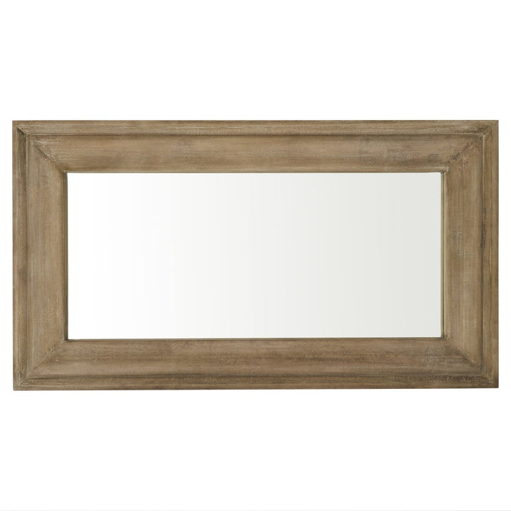 Grove Collection Extra Large Wall Mirror - 200cm X 100cm - The Furniture Mega Store 