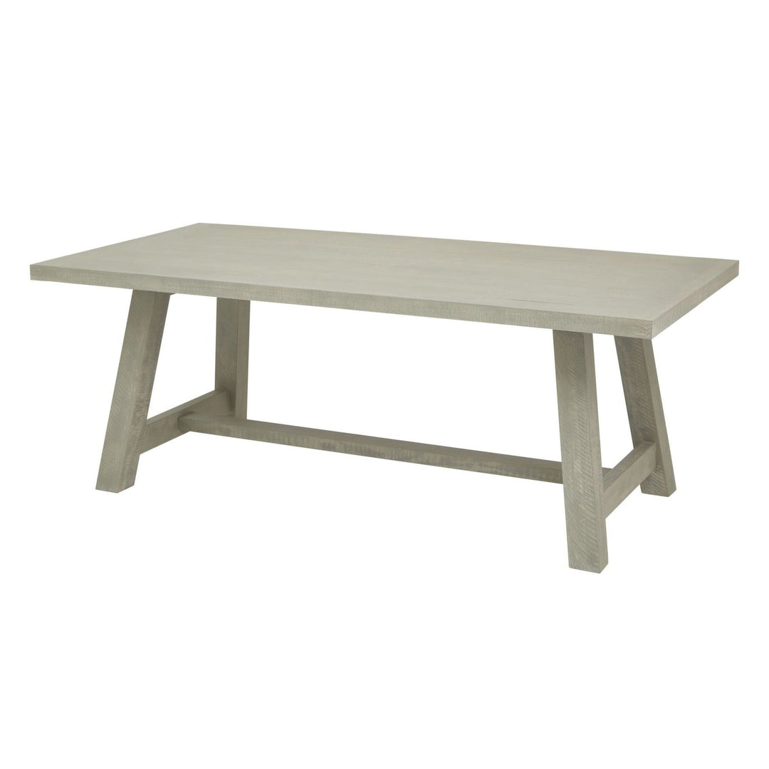 Saltaire Collection Rectangular Dining Table - 200cm - The Furniture Mega Store 