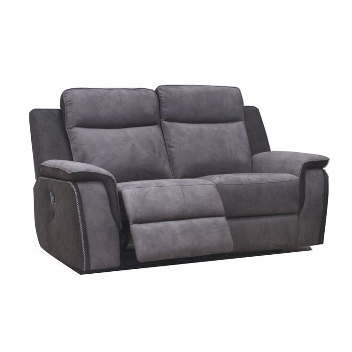 Clayton Fabric Modular Recliner Sofa Collection - The Furniture Mega Store 