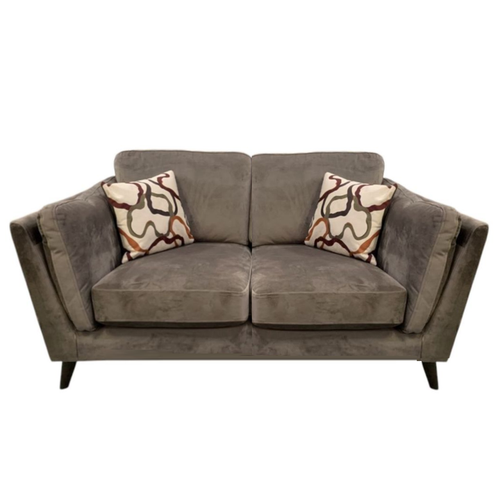 Blake Velvet Sofa Collection - Choice Of Sizes & Colours