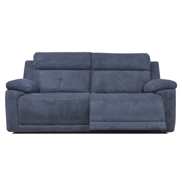 Baxley Power Recliner Sofa With Intergrated Usb Charging Ports - Choice Of Fabrics