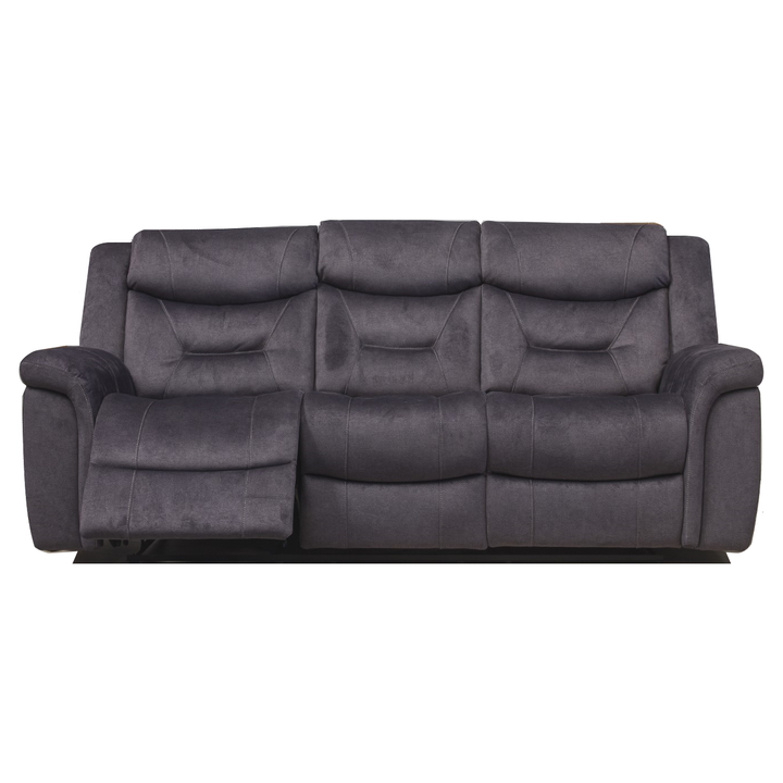 Silvia Fabric Recliner Sofa Collection