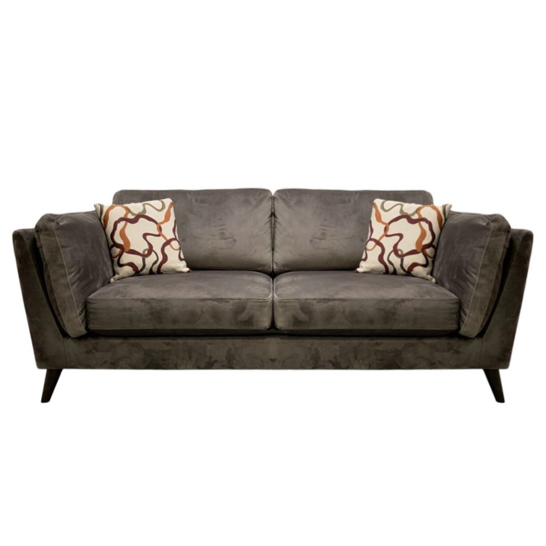 Blake Velvet Sofa Collection - Choice Of Sizes & Colours