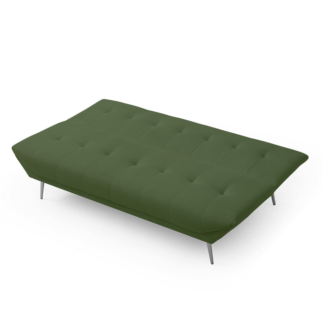 Astrid Fabric Sofa Bed - Choice Of Colours - The Furniture Mega Store 