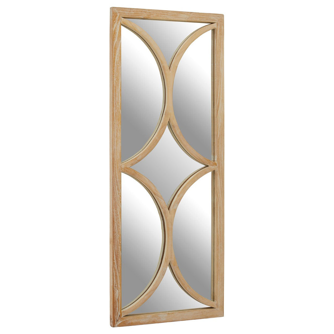 Kyra Wall Mirror - The Furniture Mega Store 