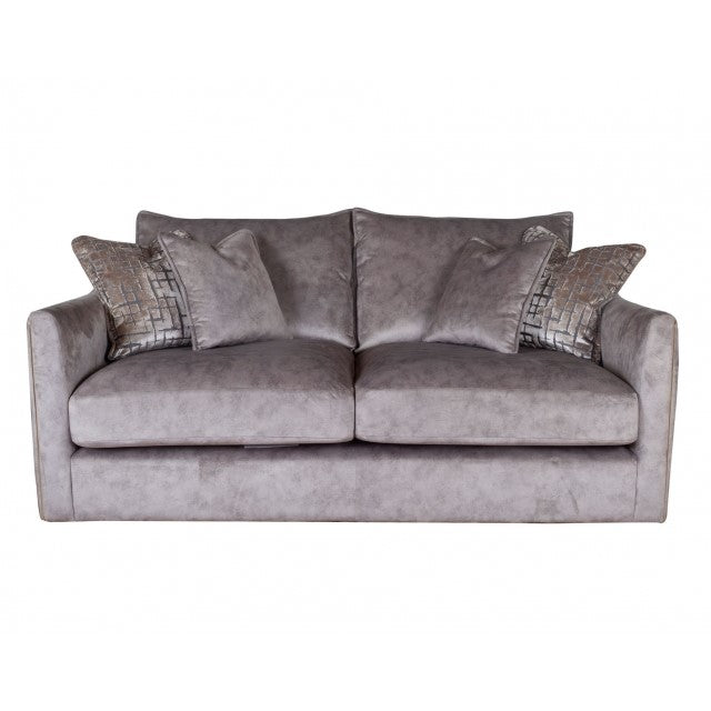 Emperor Sofa Collection - Choice Of Sizes & Fabric - The Furniture Mega Store 