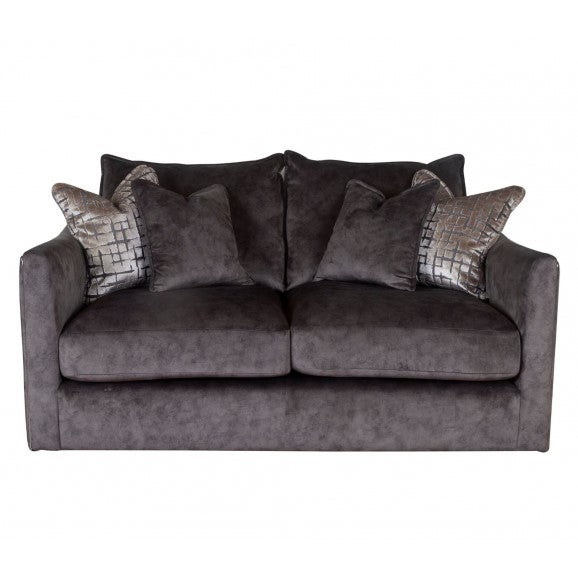 Emperor Sofa Collection - Choice Of Sizes & Fabric - The Furniture Mega Store 