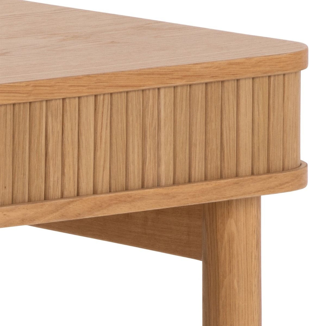 Langley Oak Office Desk