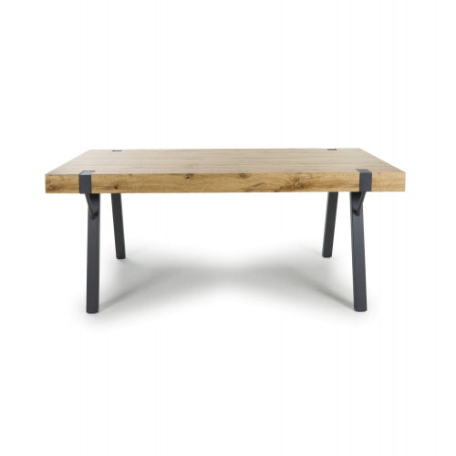 Ark Large 1.8m Dining Table - The Furniture Mega Store 