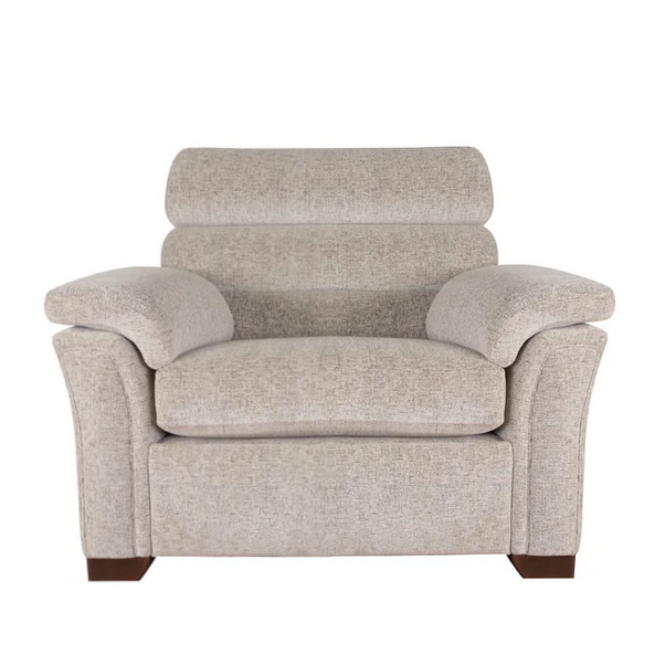 Annie Armchair & Love Chair - Standard or Power Recliner With built in USB/USBC Charging Ports