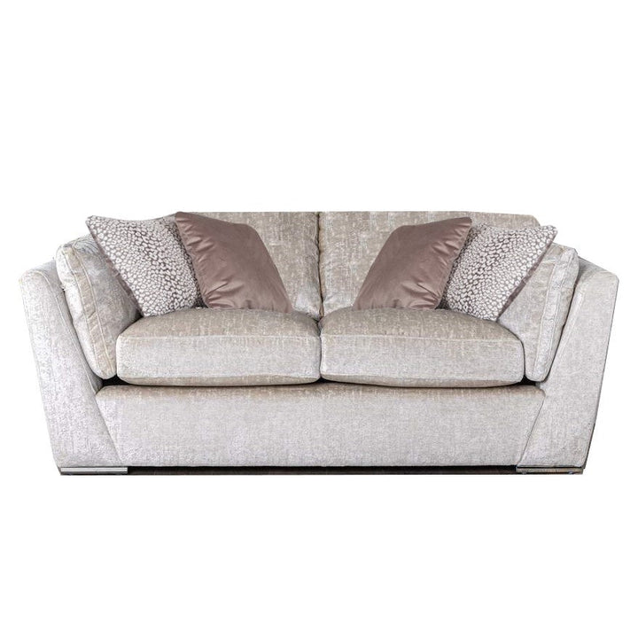 Phoenix Fabric Sofa Collection - Choice Of Fabrics & Feet - The Furniture Mega Store 