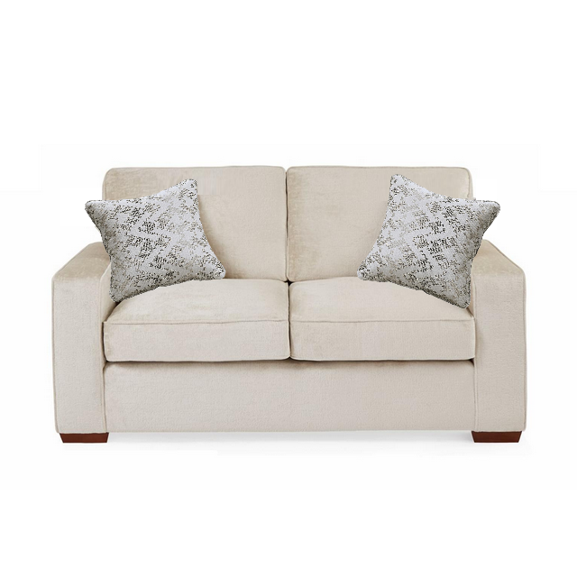 Chicago Fabric Sofa Collection - Pillow Or Classic Back - The Furniture Mega Store 