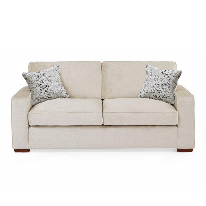 Chicago Fabric Sofa Collection - Pillow Or Classic Back - The Furniture Mega Store 