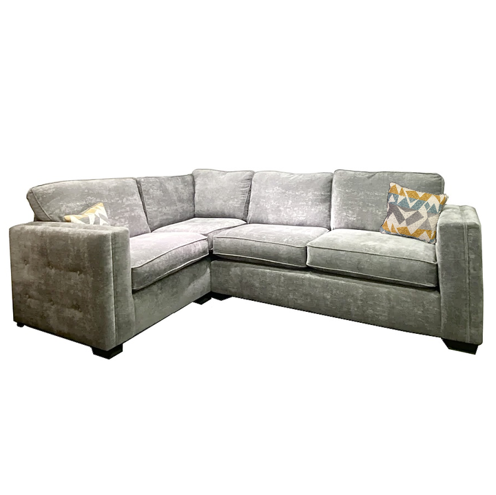 Ariya Corner Sofa Collection - Choice Of Standard or Pillow Back, Sizes & Fabrics