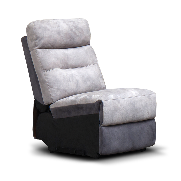 kensley Modular Fabric Recliner Sofa Collection - Various Options - The Furniture Mega Store 