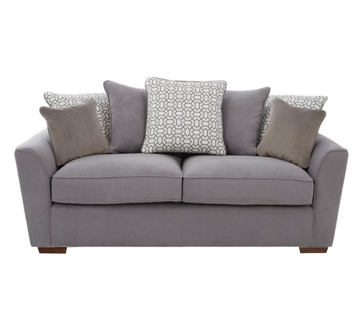 Atlantis Fabric Sofa Collection - Choice Of Fabrics & Feet - The Furniture Mega Store 