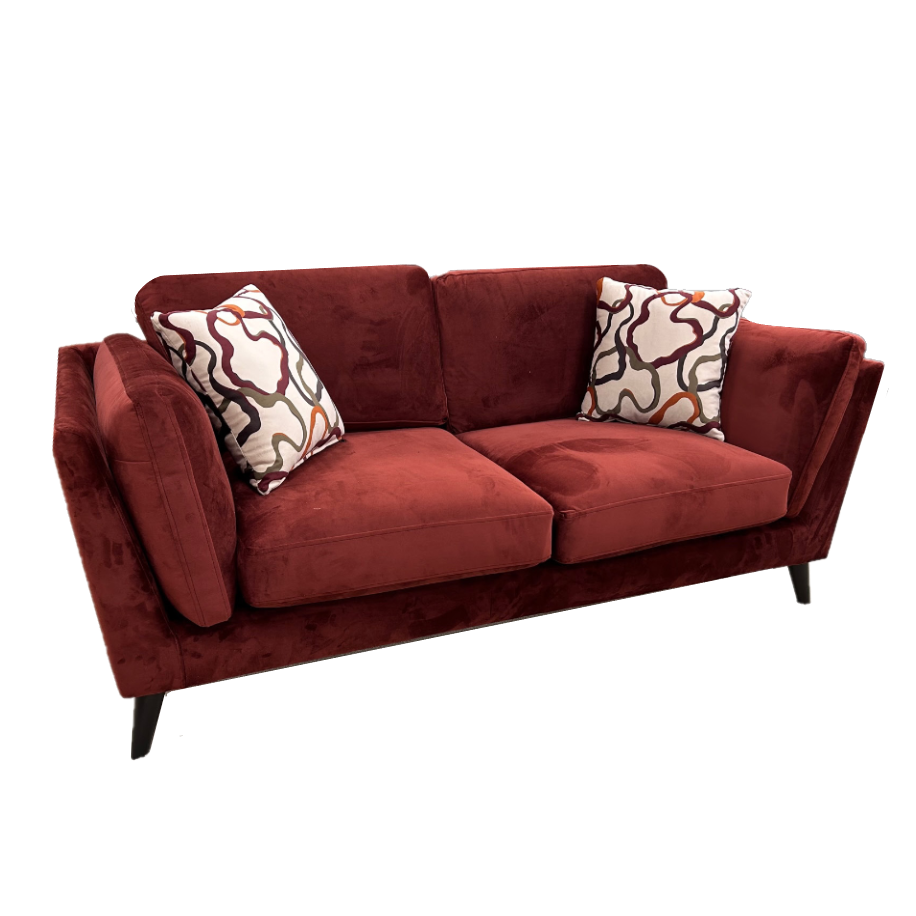 Blake Velvet Sofa Collection - Choice Of Sizes & Colours