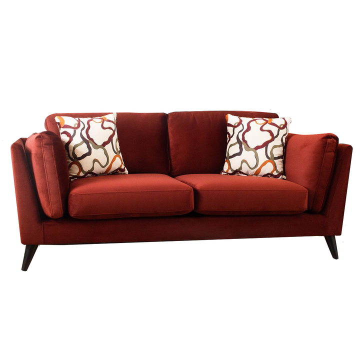 Blake Velvet Sofa Collection - Choice Of Sizes & Colours