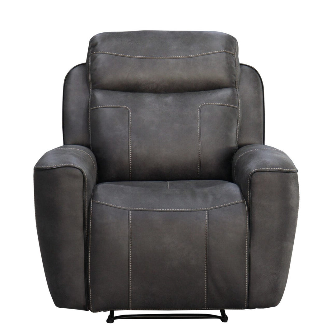 Bohemia Power Recliner Sofa Collection - Integrated USB Charging Ports & Silent Power Recline - The Furniture Mega Store 