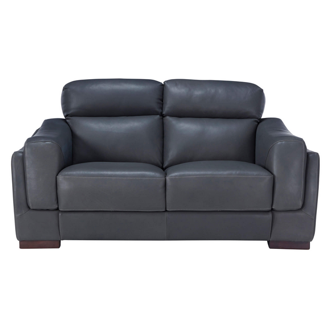 Brindisi Top Grain Italian Leather Sofa & Chair Collection - Choice Of Leathers & Feet - The Furniture Mega Store 