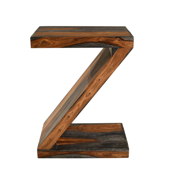 Goa Cube Z Side Table