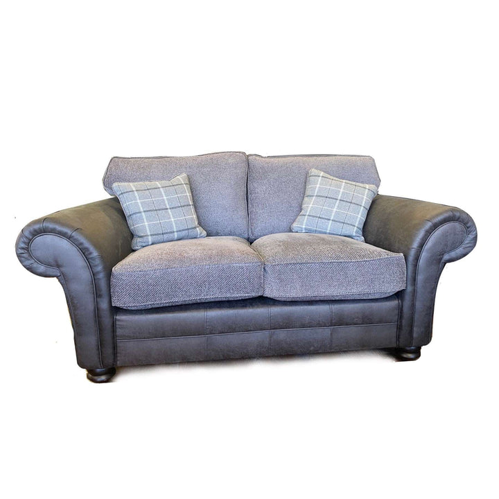 Darwin Fabric Sofa Collection - Scatter or Standard Back - The Furniture Mega Store 