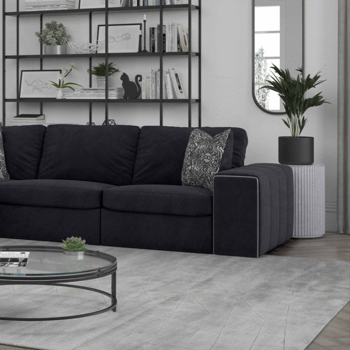 Emperor Modular Corner Sofa Collection - Various Options - The Furniture Mega Store 