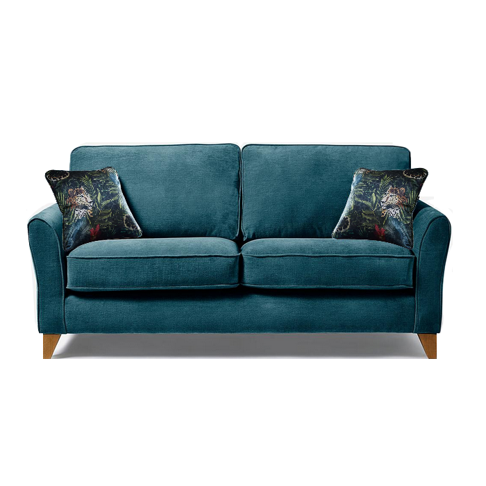 Fairfield Fabric Sofa Collection - Choice Of Fabrics & Feet - The Furniture Mega Store 