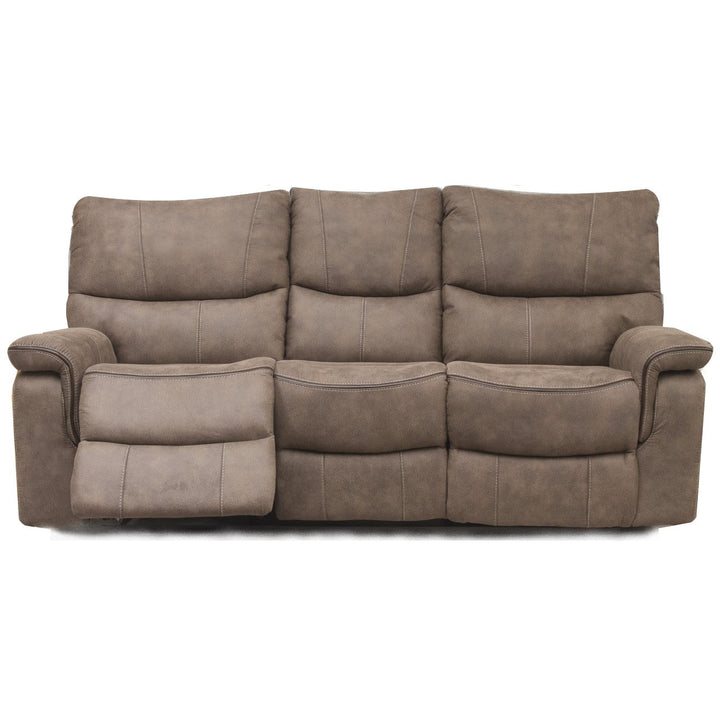 Milo Fabric Recliner Sofa Collection - Choice Of Sizes & Fabrics - The Furniture Mega Store 