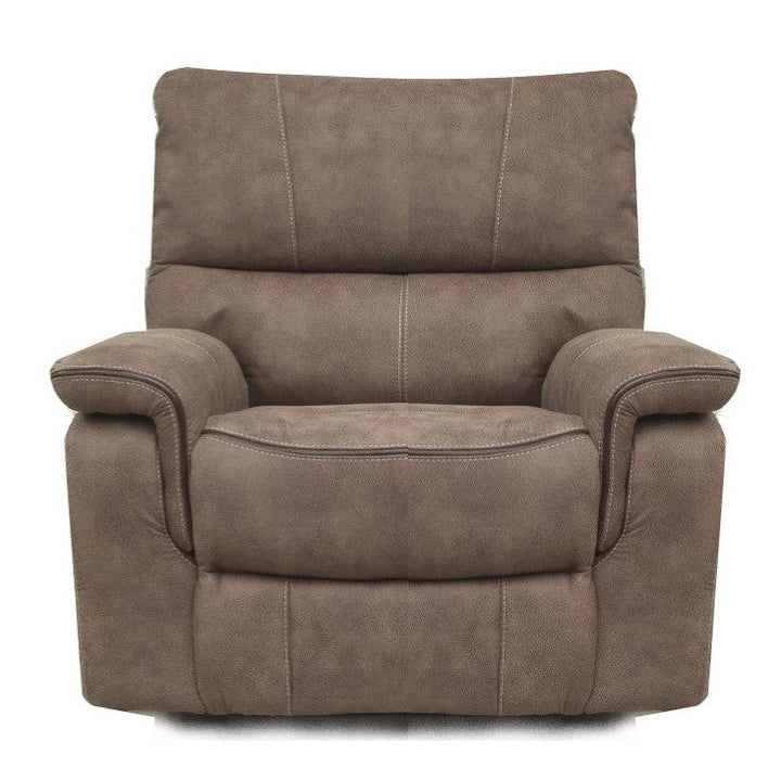 Milo Fabric Recliner Sofa Collection - Choice Of Sizes & Fabrics - The Furniture Mega Store 