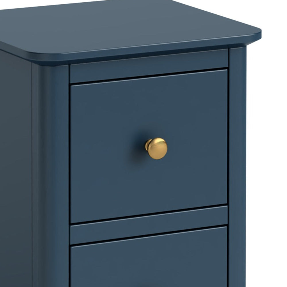 Berkshire Narrow Bedside - The Furniture Mega Store 