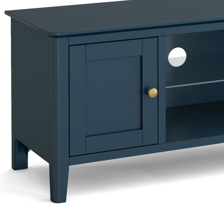 Berkshire Large TV Unit - 120cm - The Furniture Mega Store 