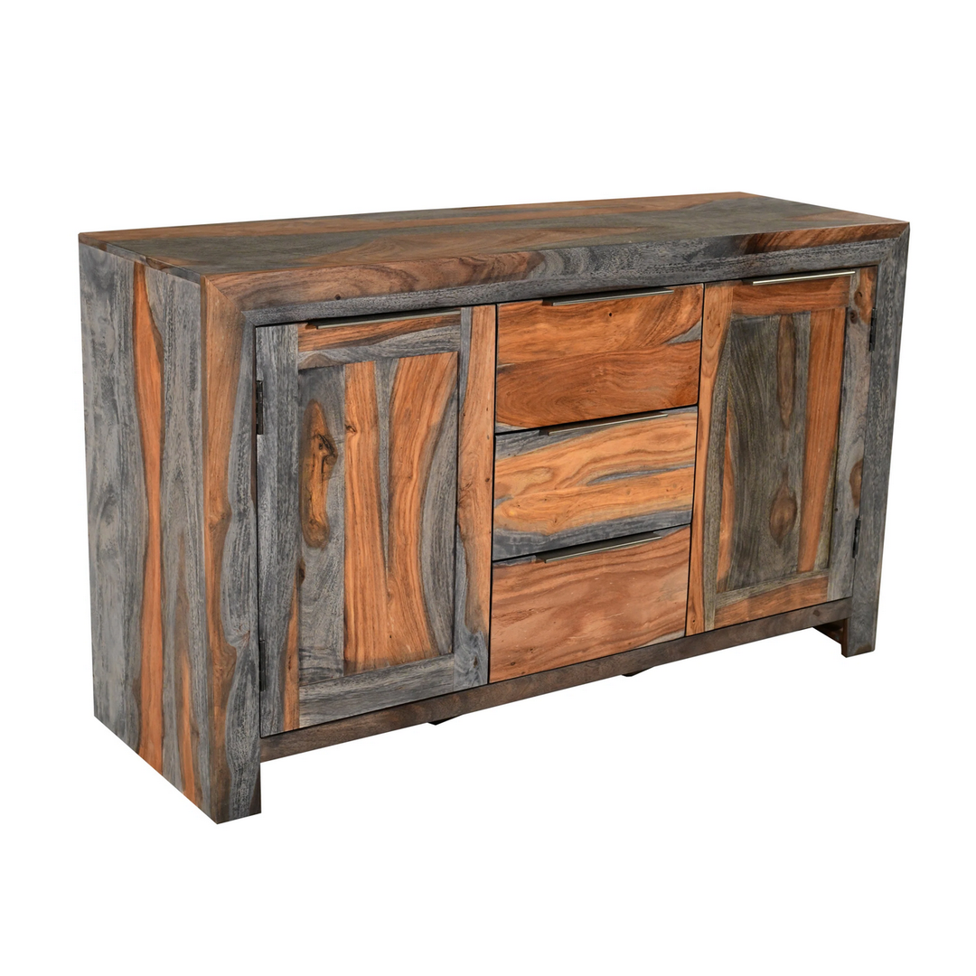 Goa Cube 2 Door 3 Drawer Sideboard