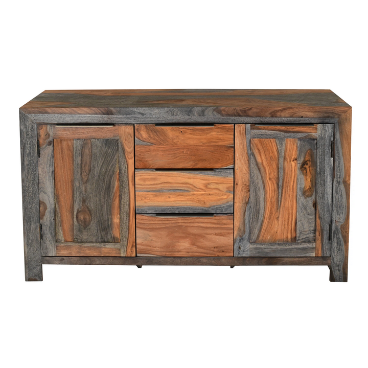 Goa Cube 2 Door 3 Drawer Sideboard