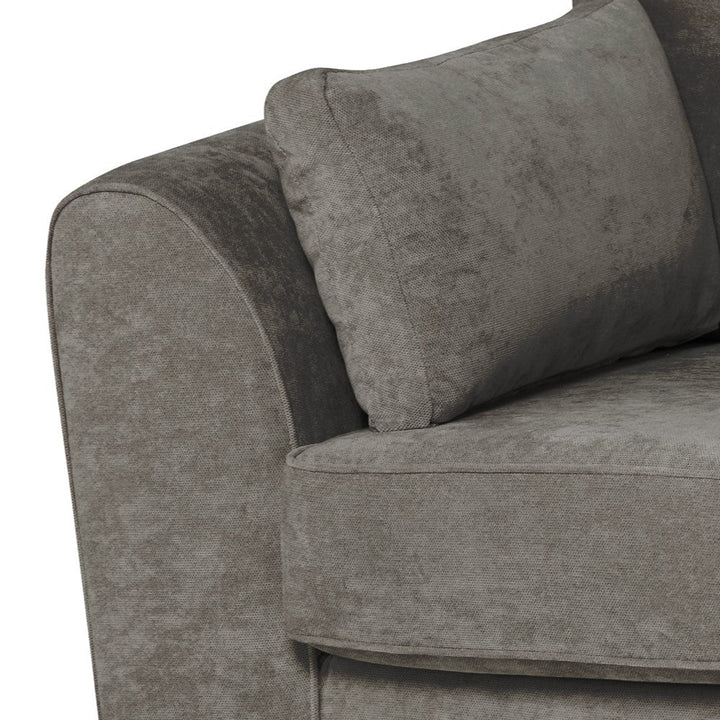 Pacha Fabric Sofa & Chair Collection - Choice Of Fabrics - The Furniture Mega Store 