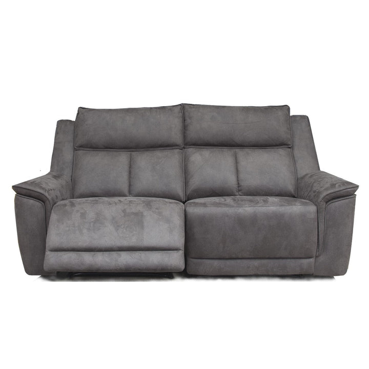 Barello Recliner Sofa & Armchair Collection - Optional Drinks-Storage & Choice of Colours - The Furniture Mega Store 