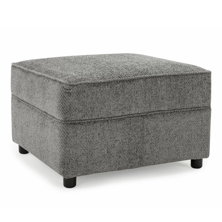 Charlotte Fabric Footstool Collection - Choice Of Fabrics - The Furniture Mega Store 