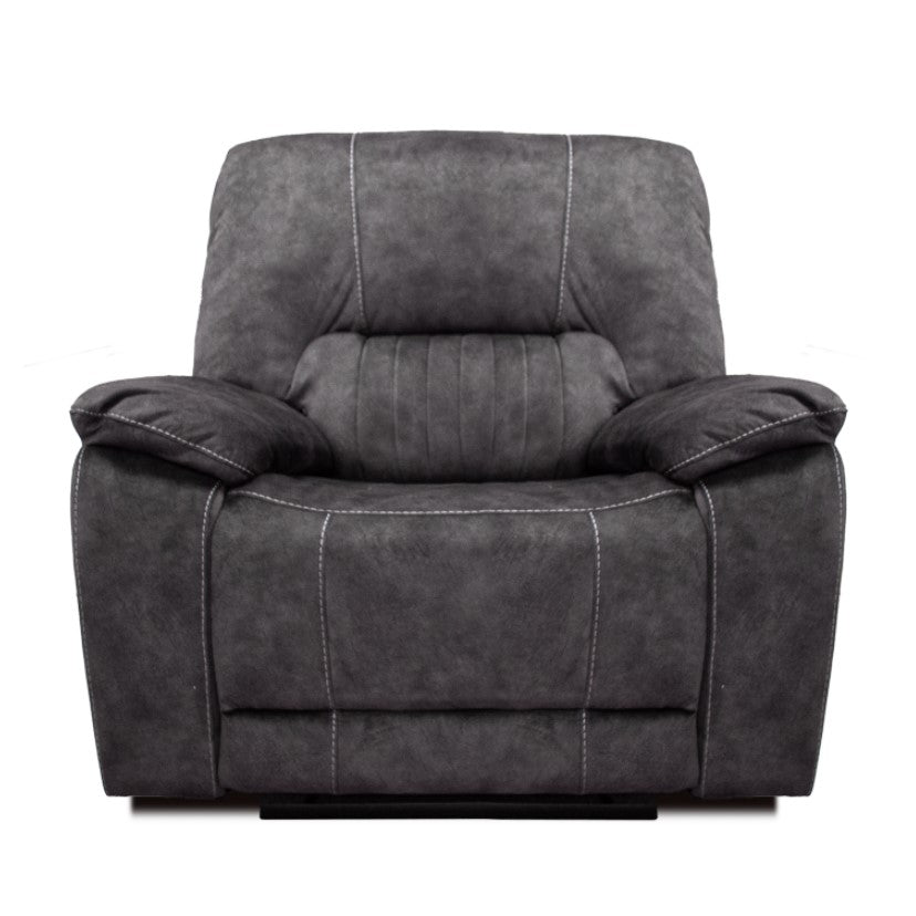 Dylan Fabric Recliner Sofa & Armchair Collection - The Furniture Mega Store 