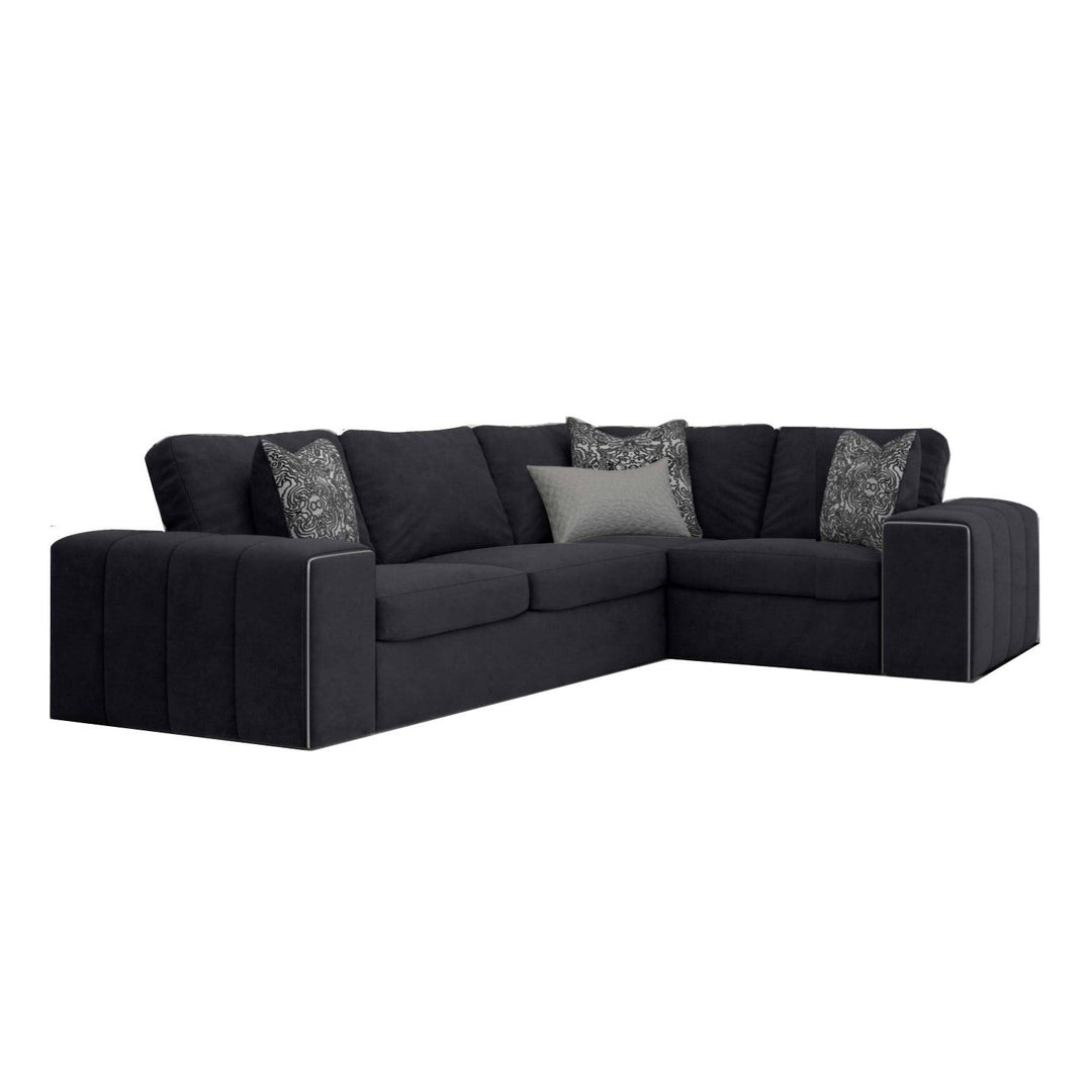 Emperor Modular Corner Sofa Collection - Various Options - The Furniture Mega Store 