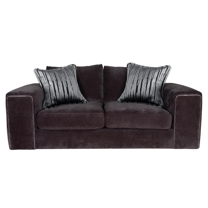 Emperor Fabric Sofa Collection - Various Options - The Furniture Mega Store 