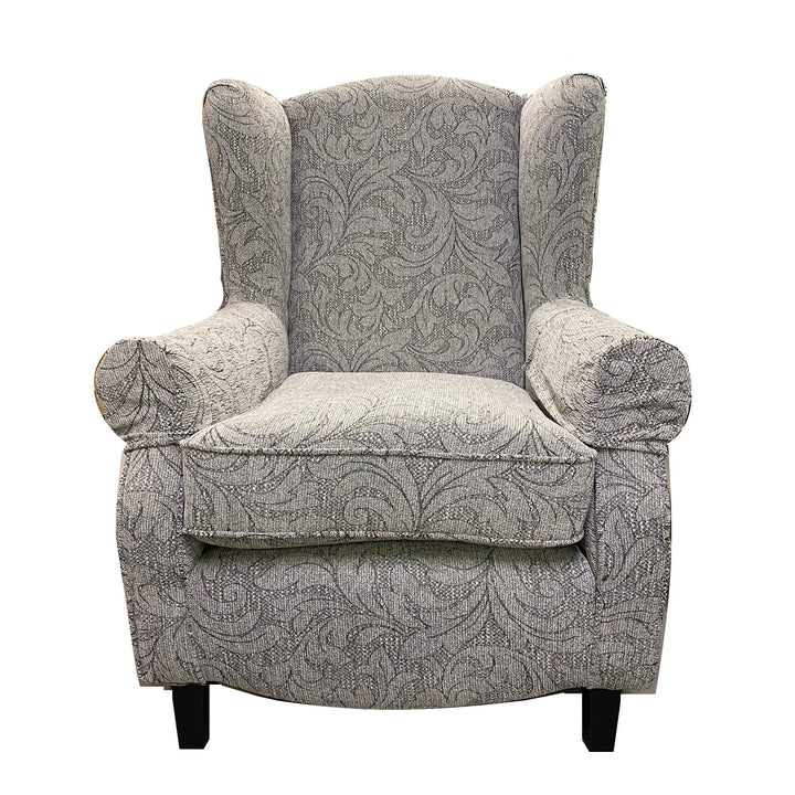 Henley Fabric Sofa & Armchair Collection - Choice Of Fabrics & Feet - The Furniture Mega Store 