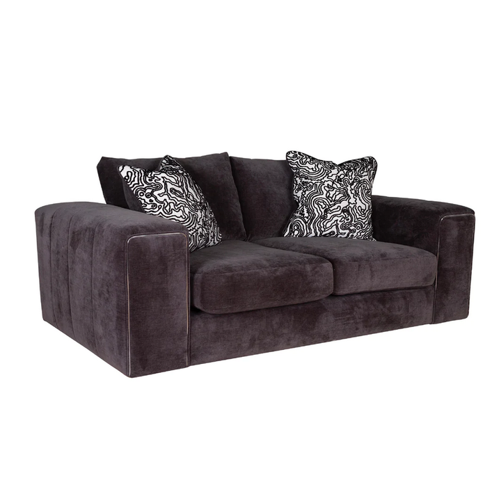 Emperor Fabric Sofa Collection - Various Options - The Furniture Mega Store 