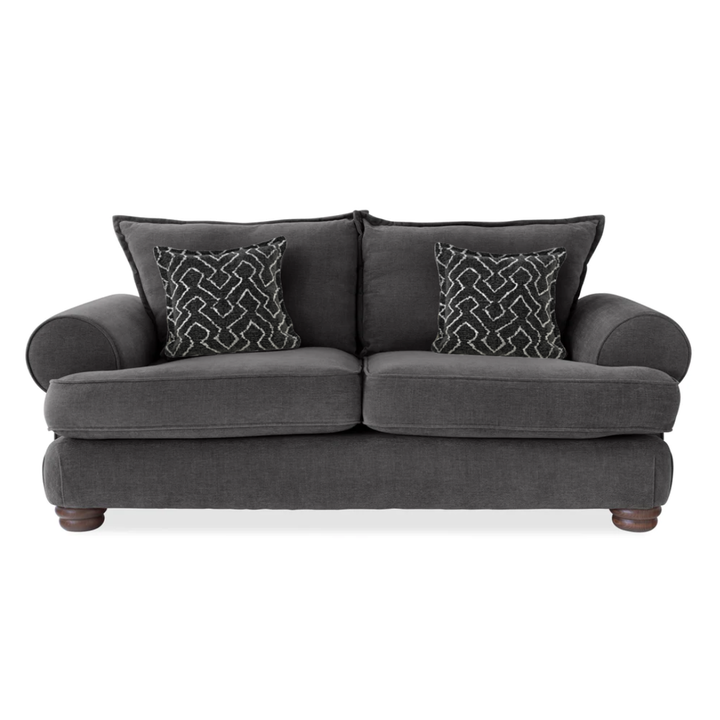 Horatio Fabric Sofa & Chair Collection - The Furniture Mega Store 