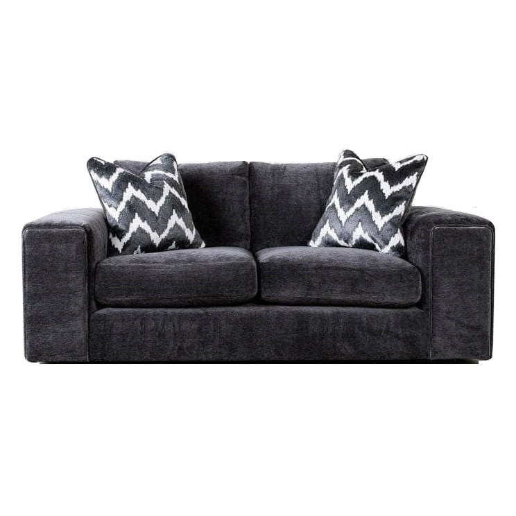 Hadley Fabric Sofa Collection - Various Options - The Furniture Mega Store 