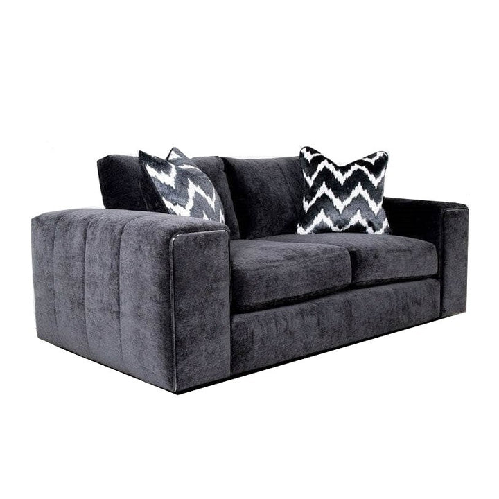 Hadley Fabric Sofa Collection - Various Options - The Furniture Mega Store 