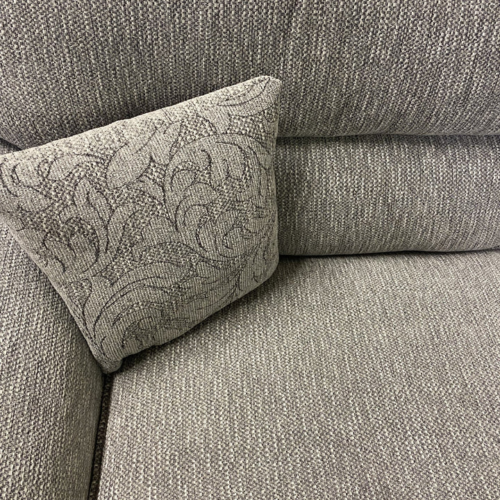 Henley Fabric Sofa & Armchair Collection - Choice Of Fabrics & Feet - The Furniture Mega Store 