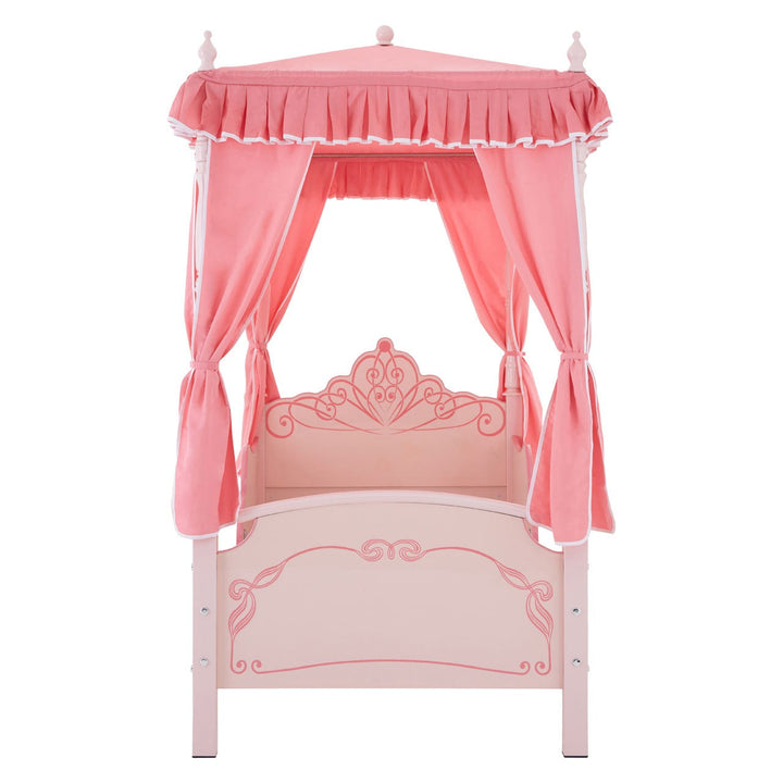 Kids Princess Palace Bed - The Furniture Mega Store 