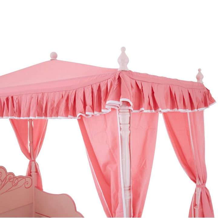 Kids Princess Palace Bed - The Furniture Mega Store 